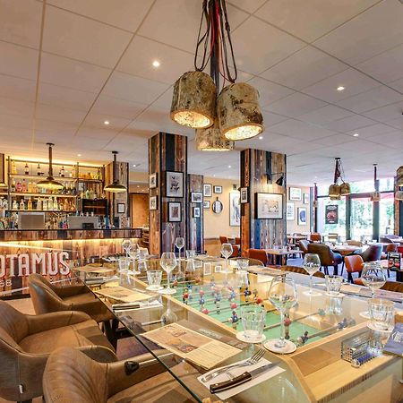 Novotel Bordeaux Merignac Ngoại thất bức ảnh