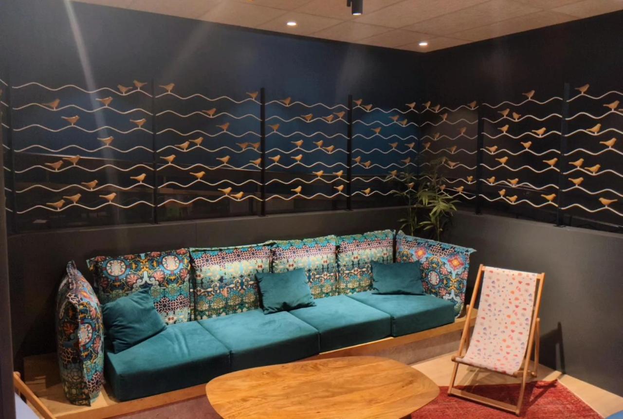 Novotel Bordeaux Merignac Ngoại thất bức ảnh