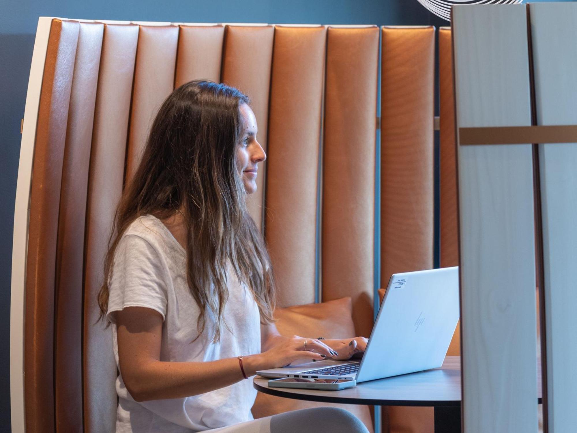 Novotel Bordeaux Merignac Ngoại thất bức ảnh