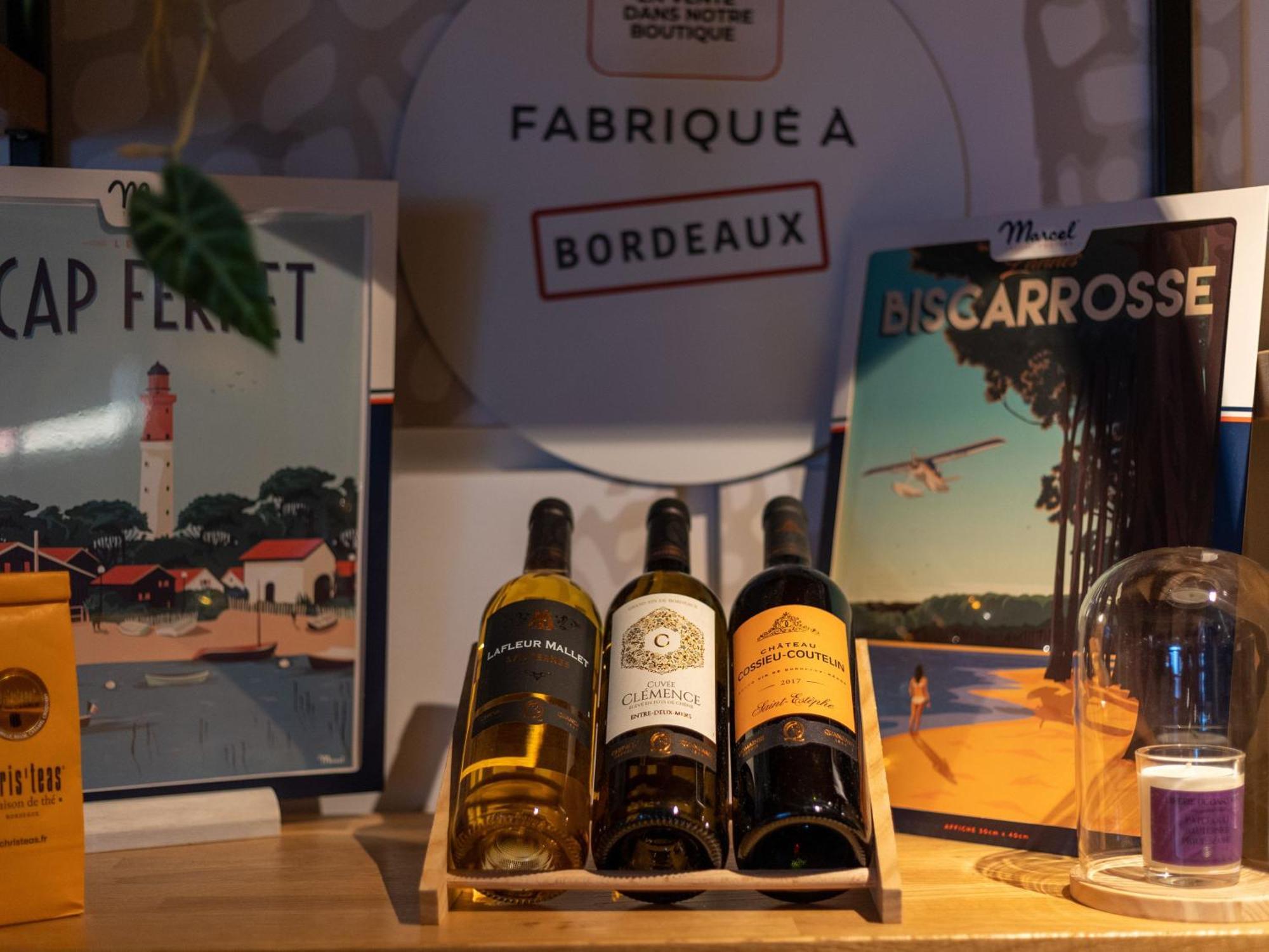 Novotel Bordeaux Merignac Ngoại thất bức ảnh