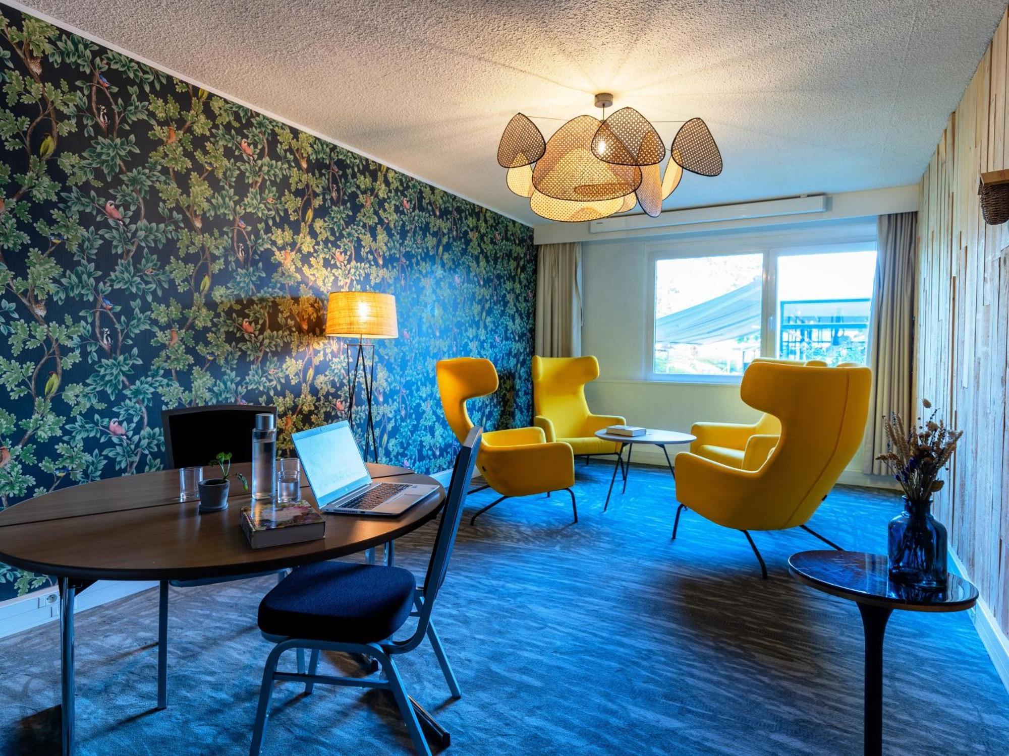 Novotel Bordeaux Merignac Ngoại thất bức ảnh