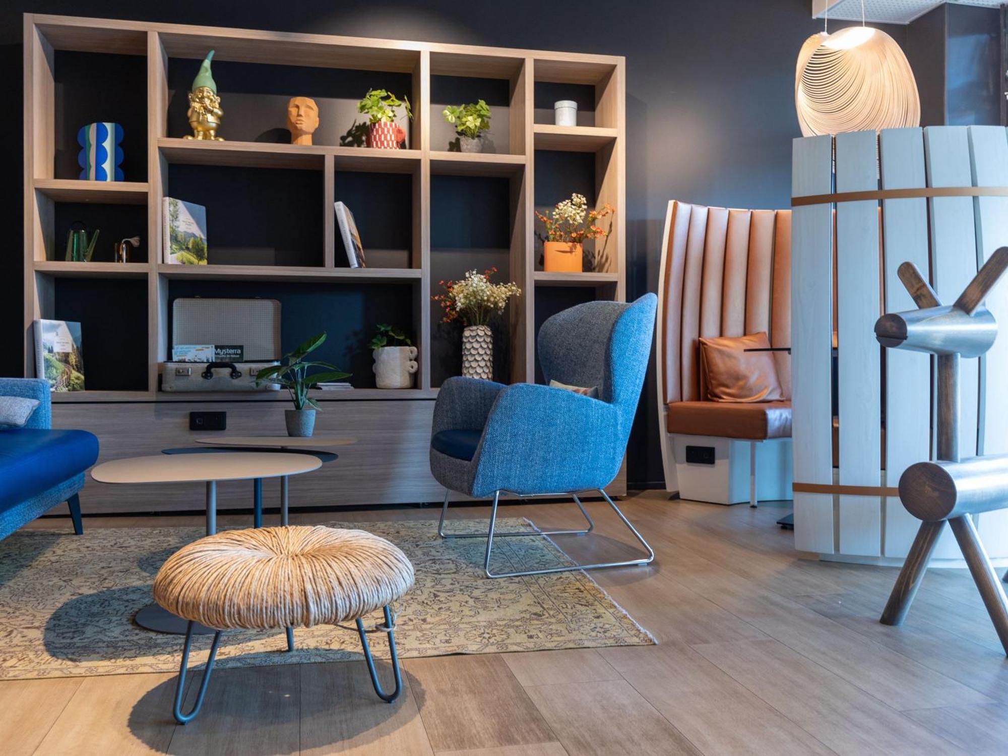 Novotel Bordeaux Merignac Ngoại thất bức ảnh