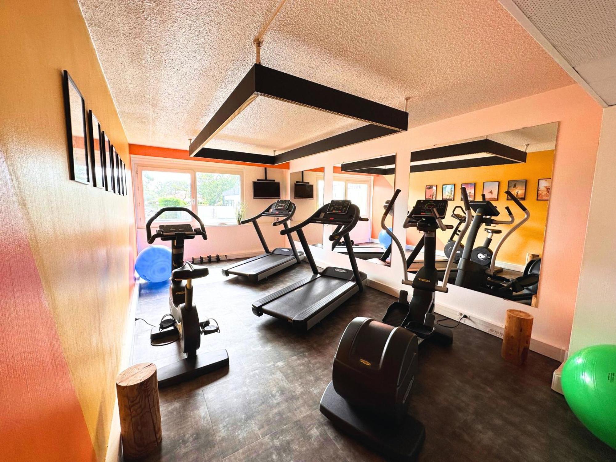 Novotel Bordeaux Merignac Ngoại thất bức ảnh