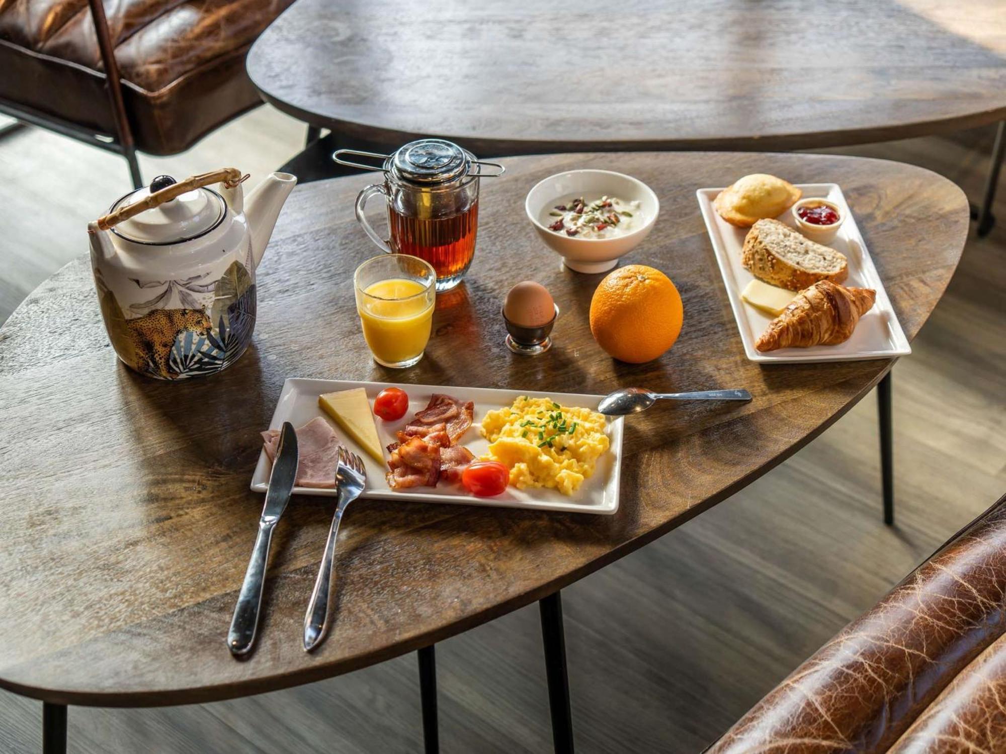 Novotel Bordeaux Merignac Ngoại thất bức ảnh