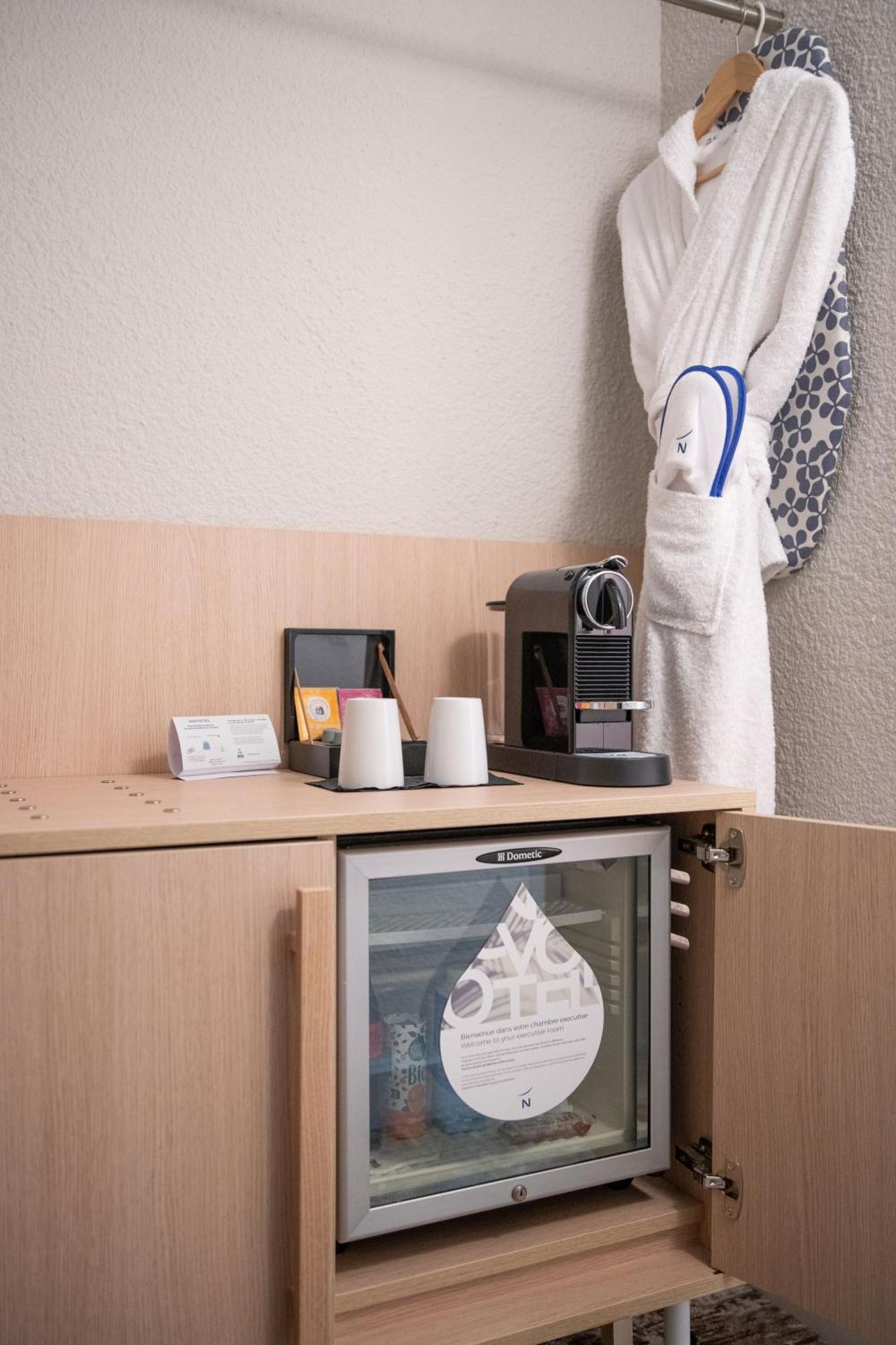 Novotel Bordeaux Merignac Ngoại thất bức ảnh