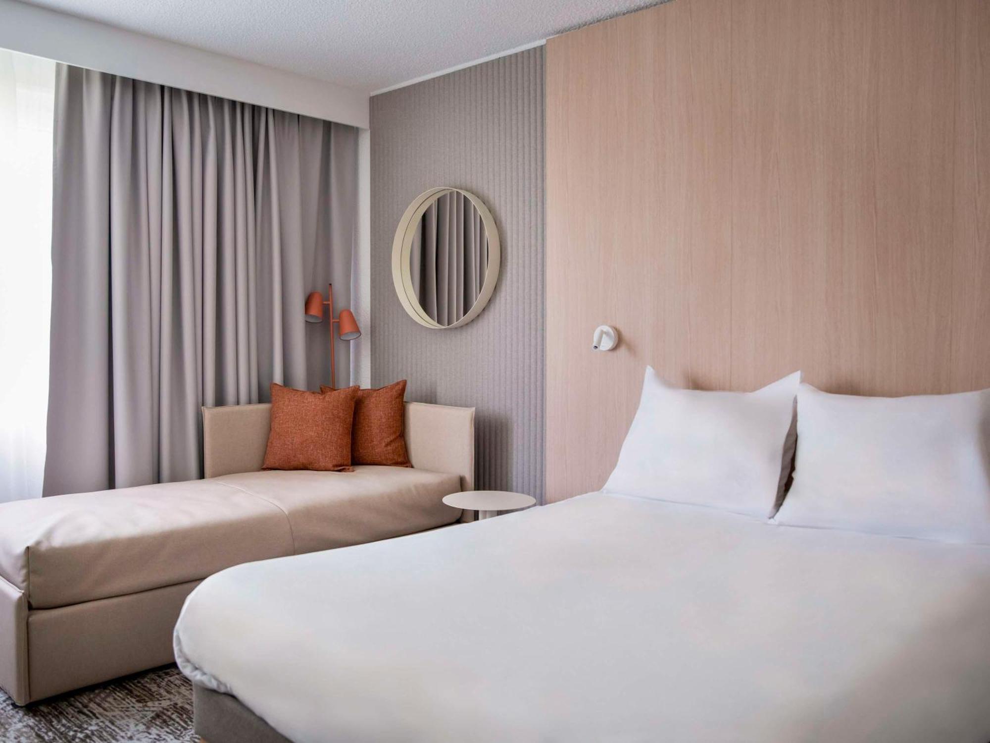 Novotel Bordeaux Merignac Ngoại thất bức ảnh