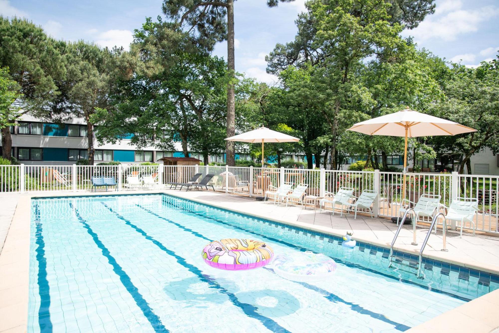Novotel Bordeaux Merignac Ngoại thất bức ảnh