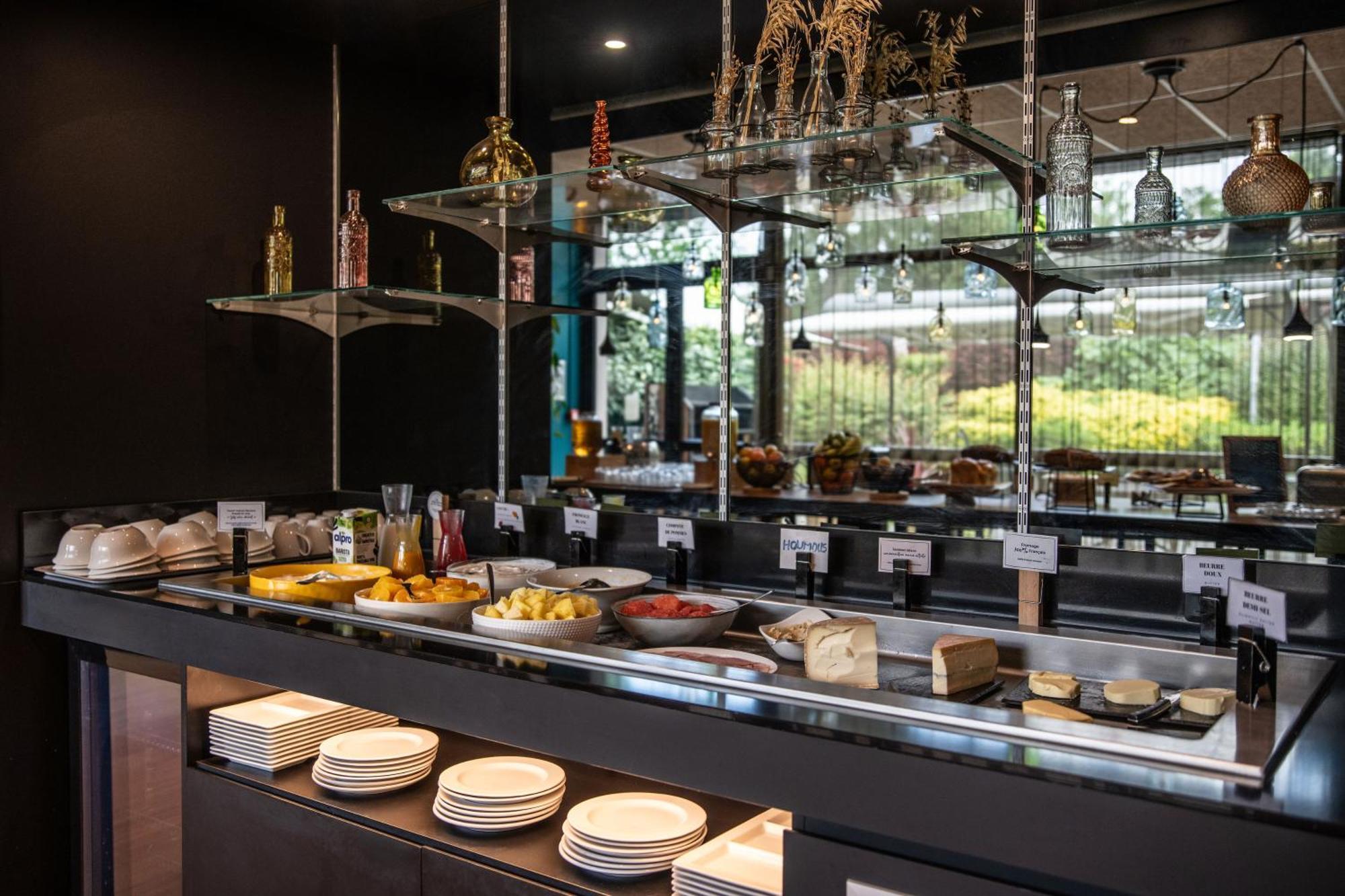 Novotel Bordeaux Merignac Ngoại thất bức ảnh