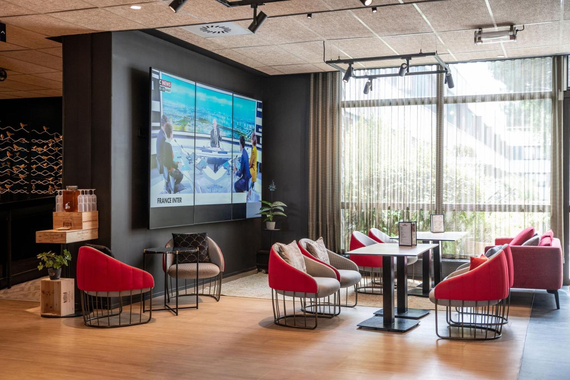 Novotel Bordeaux Merignac Ngoại thất bức ảnh