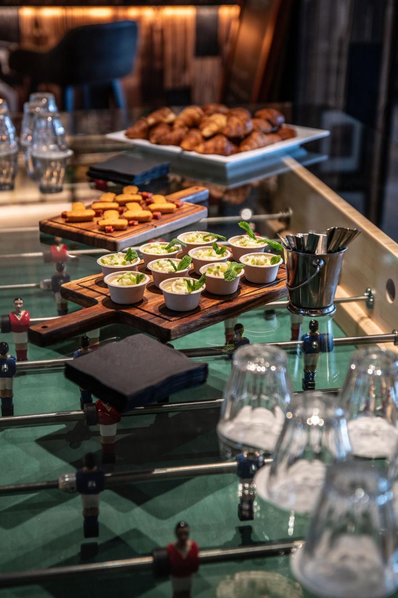 Novotel Bordeaux Merignac Ngoại thất bức ảnh