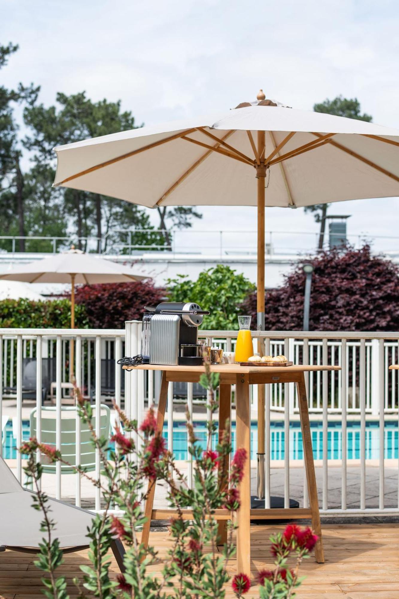Novotel Bordeaux Merignac Ngoại thất bức ảnh