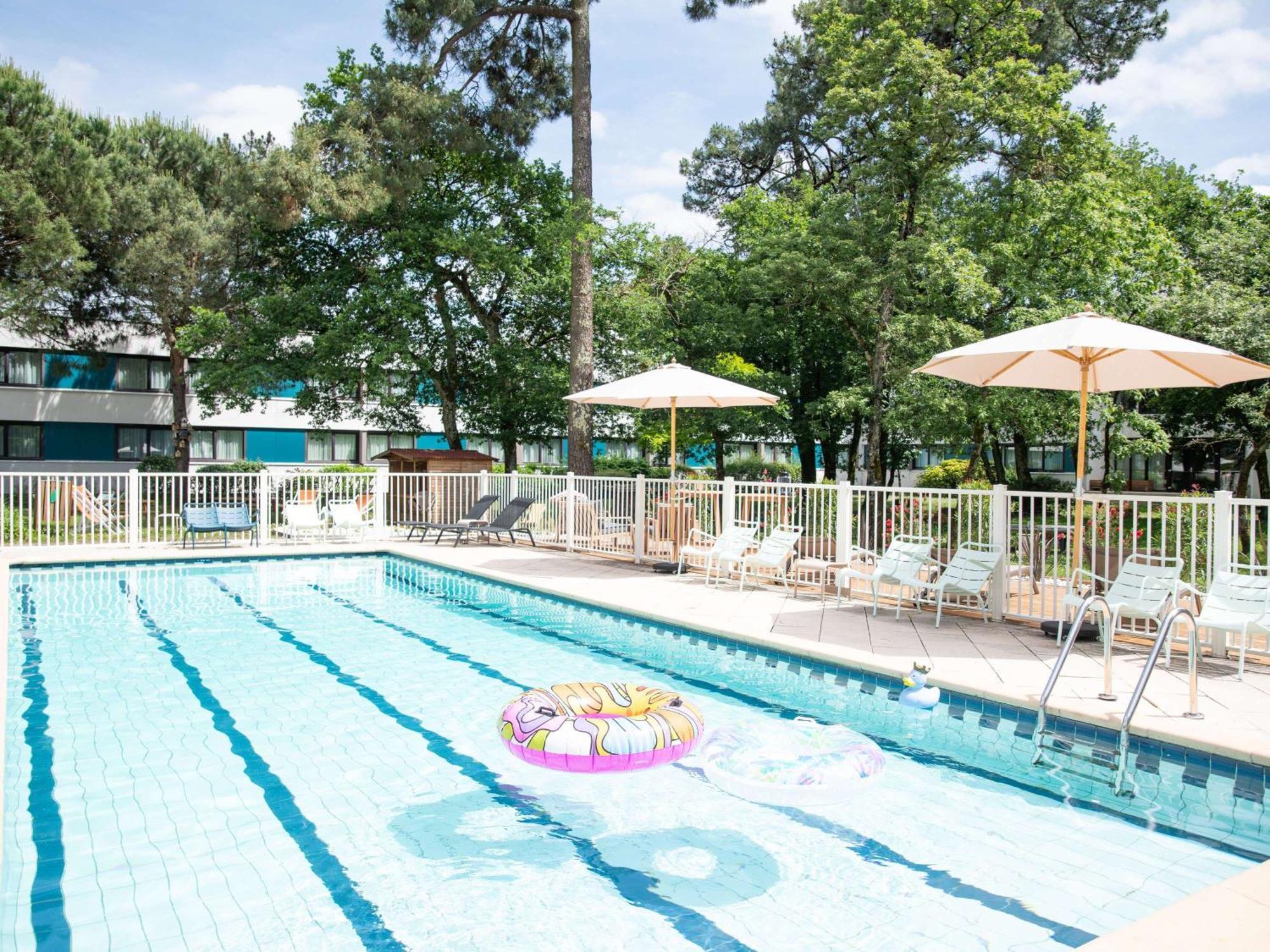 Novotel Bordeaux Merignac Ngoại thất bức ảnh