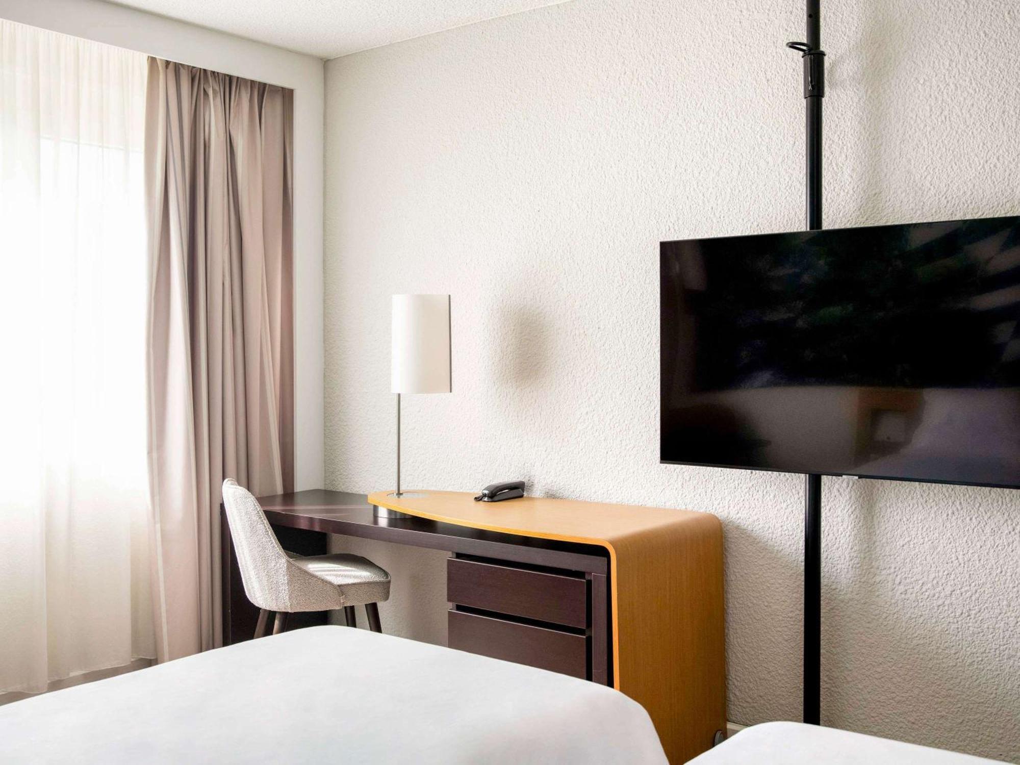 Novotel Bordeaux Merignac Ngoại thất bức ảnh