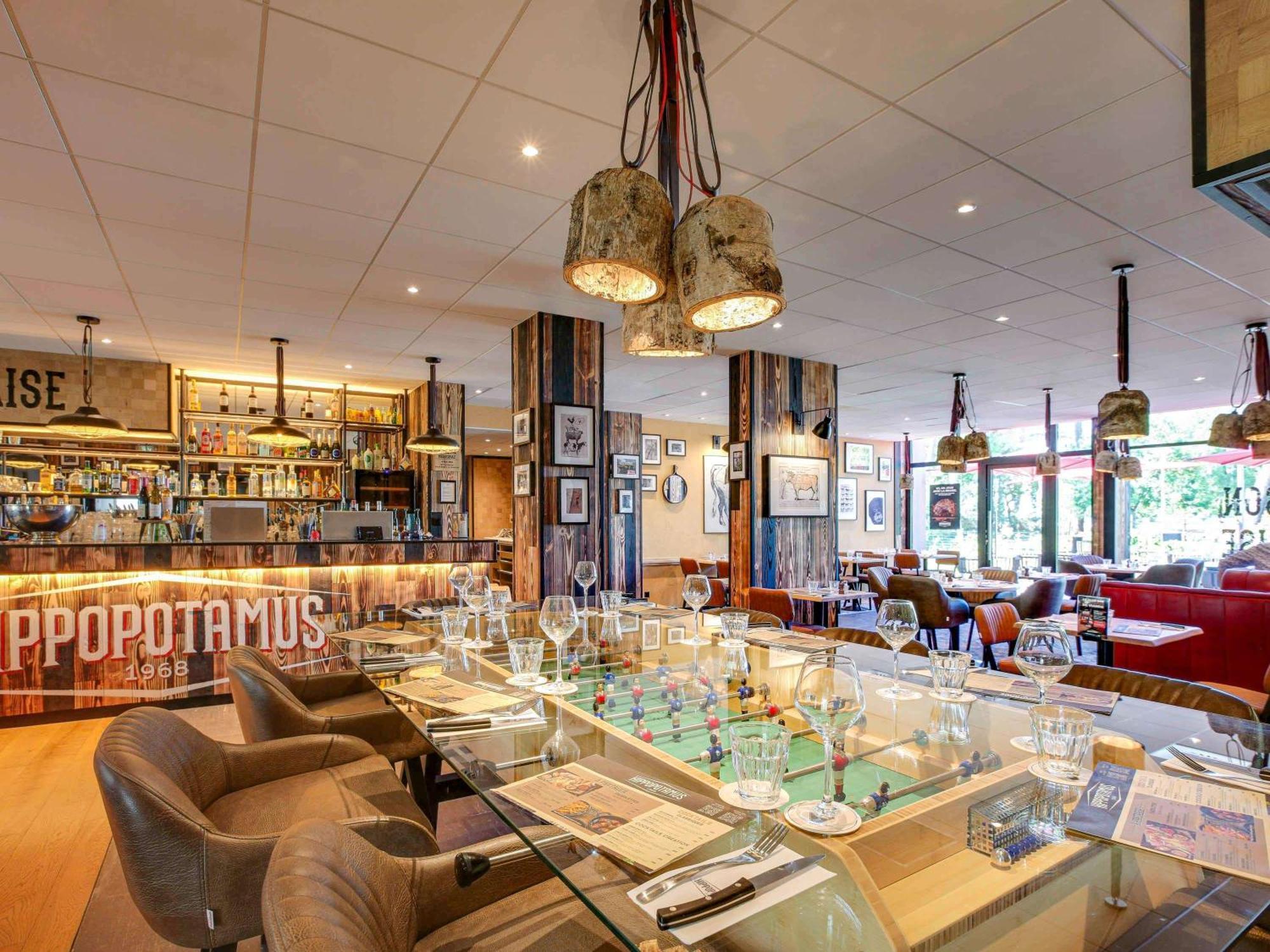Novotel Bordeaux Merignac Ngoại thất bức ảnh