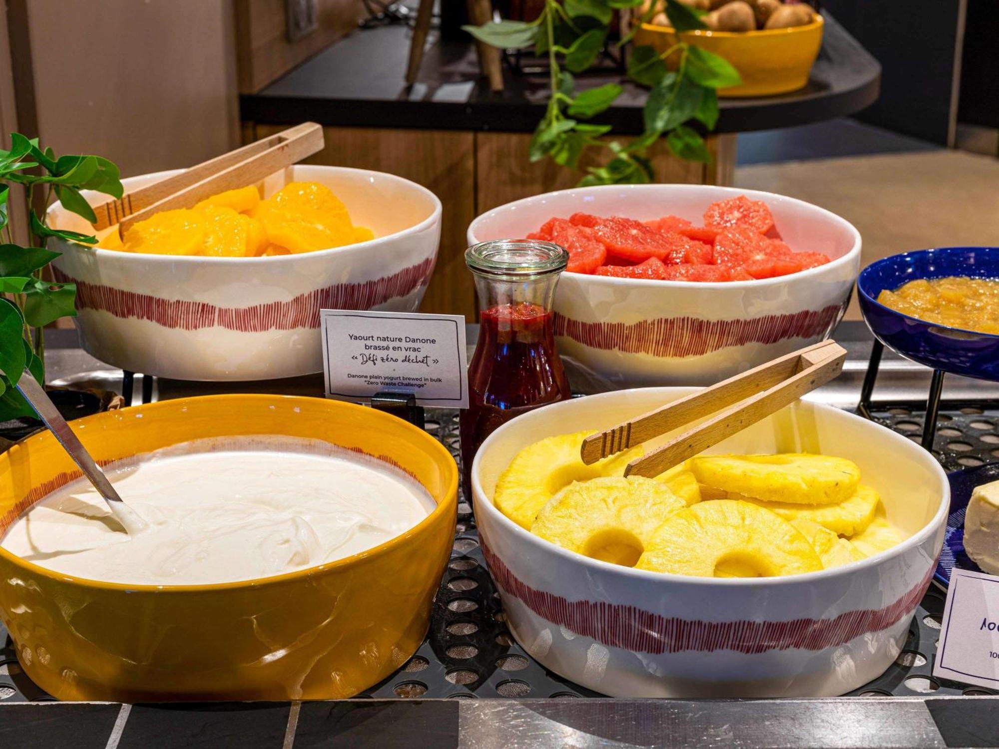 Novotel Bordeaux Merignac Ngoại thất bức ảnh